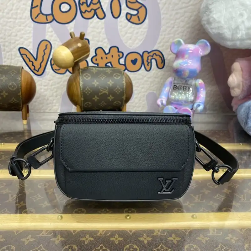 Discover the elegance of the Louis Vuitton Pilot Wearable Wallet in black. Perfectly stylish and practical for everyday adventures! ✨👜💖 https://tinyurl.com/258yfa8o