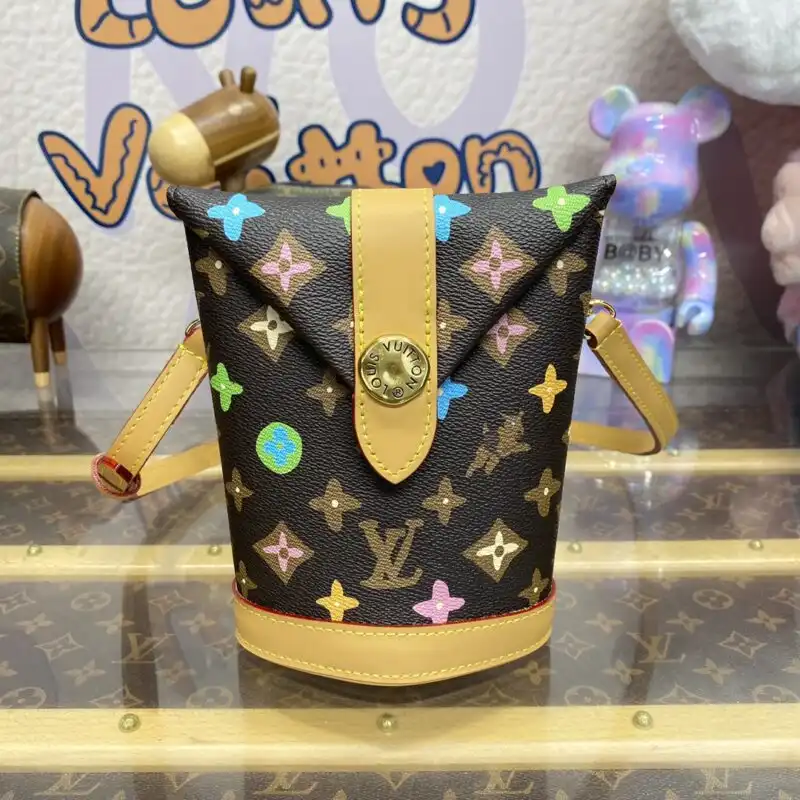 Discover the elegance of the Louis Vuitton Envelope Pouch in rich brown—a perfect blend of style and sophistication for every occasion. 🌟💖✨ https://tinyurl.com/22wvy9l7