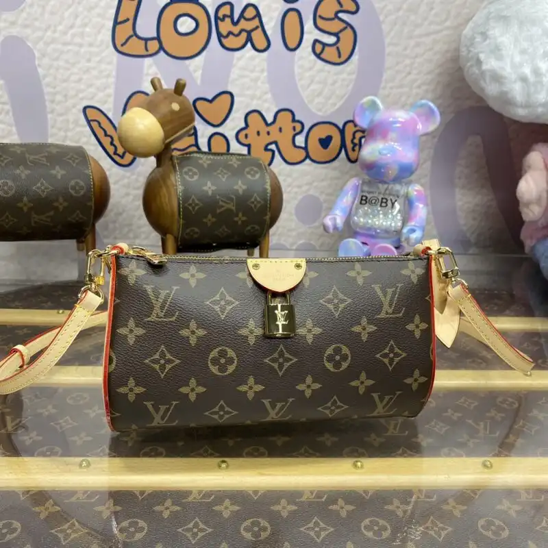 Discover the elegance of the Louis Vuitton Tirette, where timeless style meets gentle sophistication. Elevate your collection with love. ❤️✨👜 https://tinyurl.com/26sywu24
