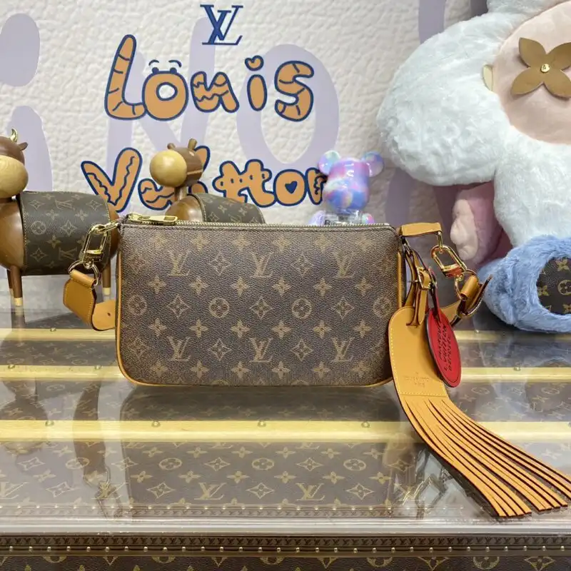 Elevate your style with the Louis Vuitton Pochette Accessoires Bag—perfect for every occasion. A timeless companion for your essentials! 🌟💖✨ https://tinyurl.com/2bn32z86