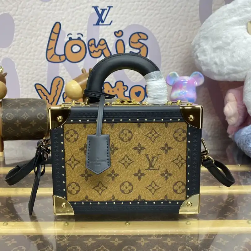Discover the elegance of the Louis Vuitton Petite Valise Monogram. Perfect for your little treasures, it’s a touch of luxury. ✨💖👜 https://tinyurl.com/2a4zbb4d