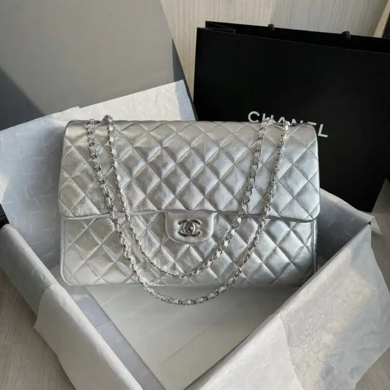 Discover the elegance of CHANEL 24c Airport Bags—perfect companions for your travels, blending style and functionality effortlessly. ✈️👜✨ https://tinyurl.com/25sona94