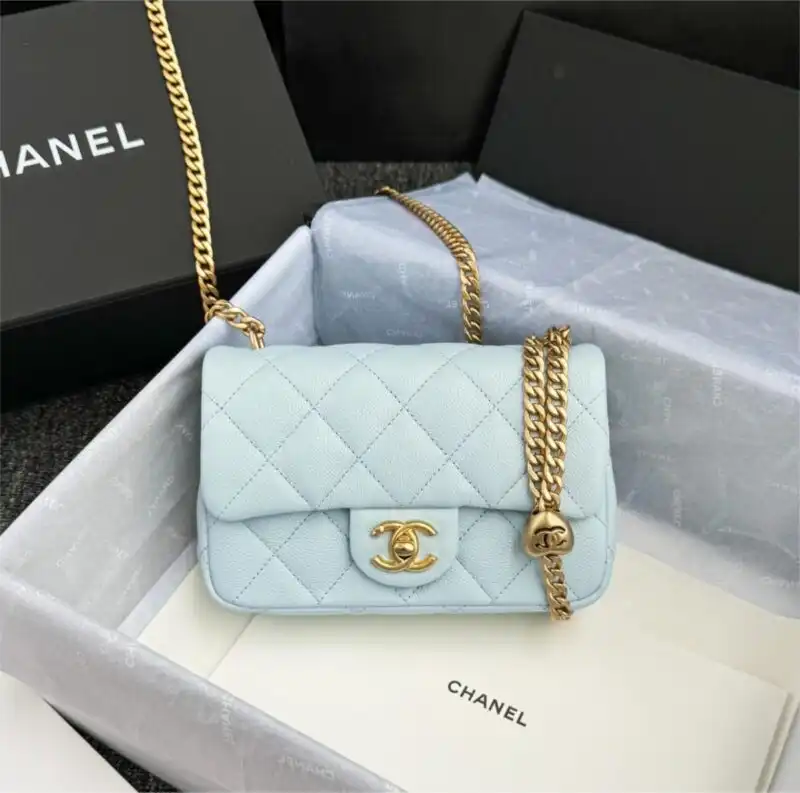Discover the elegance of the CHANEL 23P Love Flip Bag, a timeless accessory that embraces love and style. 💖✨ Perfect for every occasion! https://tinyurl.com/23n9lsc7