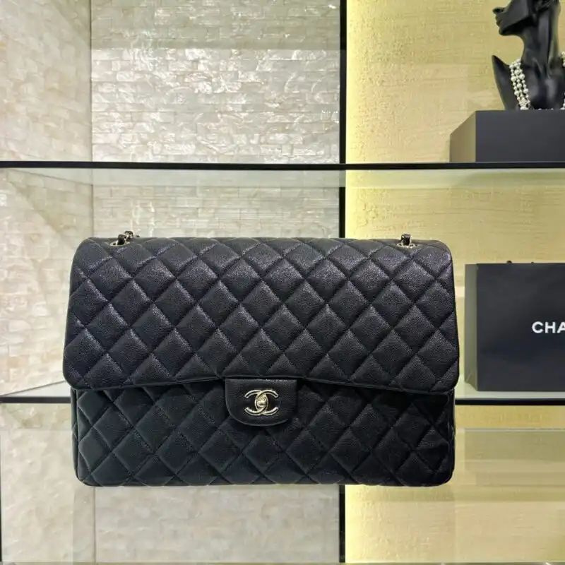 Discover elegance on-the-go with the CHANEL 24C Airport Bags. Perfectly crafted for your travels, they blend style and comfort effortlessly. ✈️👜💖 https://tinyurl.com/22m9aoy3
