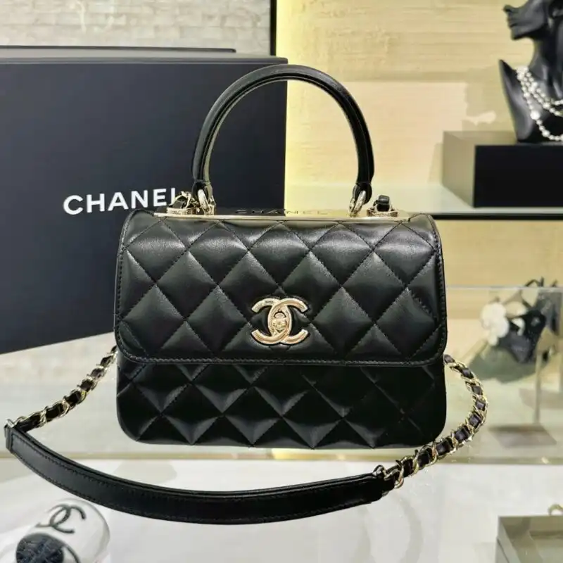 Discover the elegance of the CHANEL Three Layer Bag 🌟, a perfect blend of style and sophistication for your every moment. 💖✨ https://tinyurl.com/2dh6t6kc