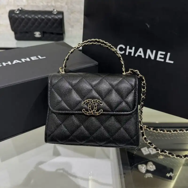 Discover the elegance of the CHANEL 23k Kelly Handle. 🌟 A timeless piece that adds a touch of luxury to your collection. 💖✨ https://tinyurl.com/25pzzkb6