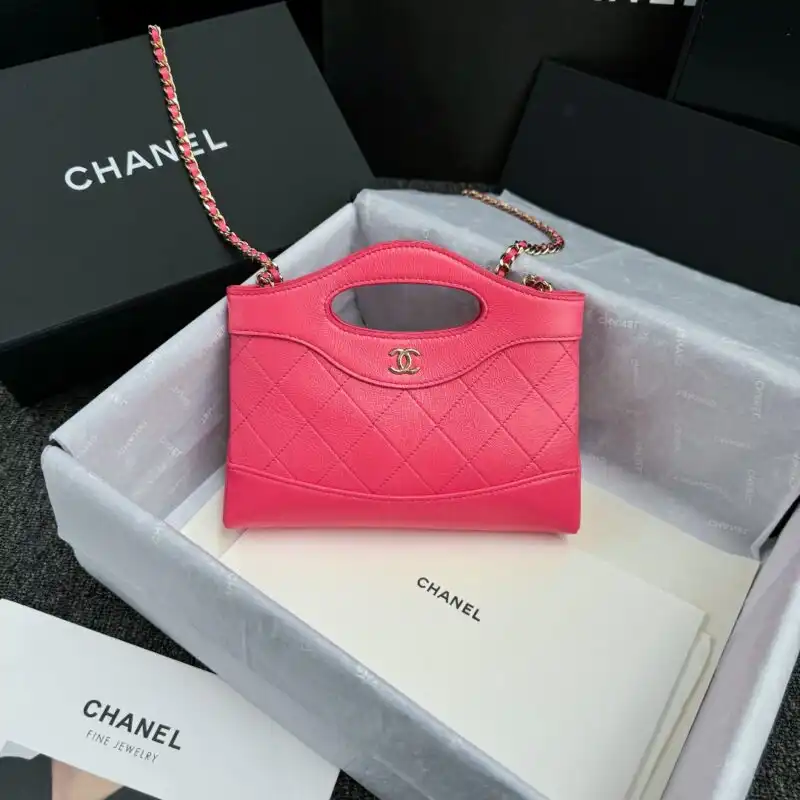 Introducing the CHANEL 24s Mini Horizontal in beautiful Rose Red 🌹✨ A timeless accessory that adds a touch of elegance to any outfit. 💖 https://tinyurl.com/22euevpj