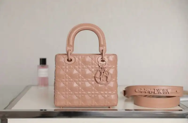 Discover the elegance of the Lady Dior Ultramatte! 🌸✨ A timeless piece that adds a touch of grace to every outfit. 👜❤️ https://tinyurl.com/25gjgsg3