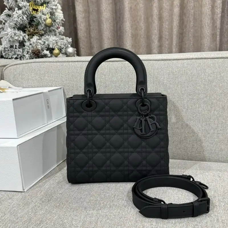 Discover elegance with the Lady Dior Medium Ultramatte Black. A timeless companion for every occasion, radiating sophistication and charm. 🖤✨👜 https://tinyurl.com/29h3rlvr