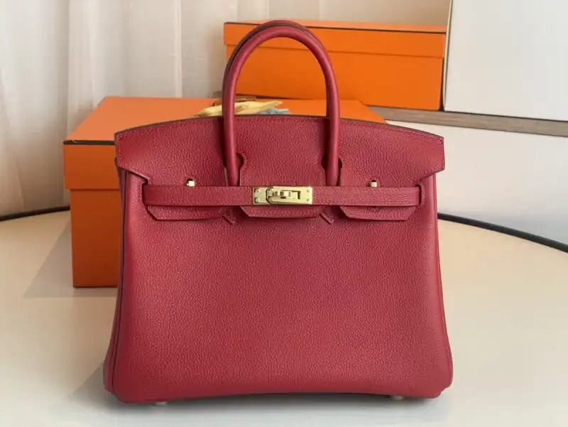 Introducing the exquisite Hermes Birkin in a stunning red hue! 🌹 A timeless treasure, perfect for adding a touch of elegance to any outfit. ✨👜 https://tinyurl.com/29ct57fq