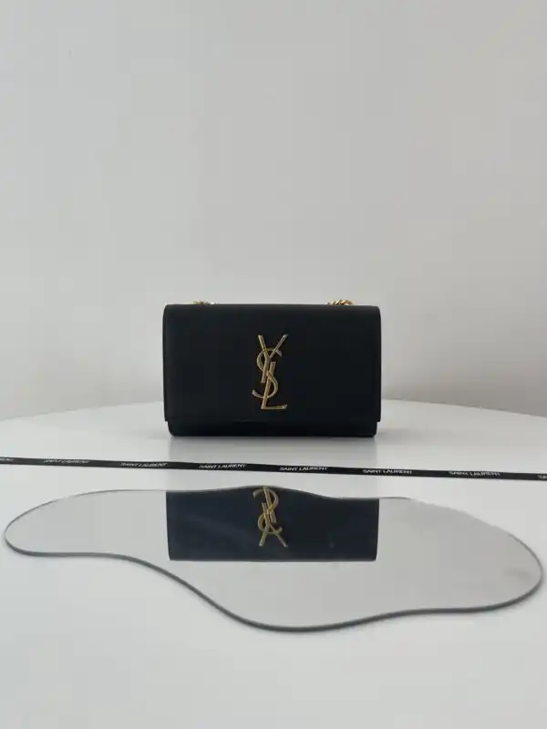 Discover the timeless elegance of the YSL Kate Black. Perfectly crafted to elevate your style with kindness and grace. ✨🖤💖 https://tinyurl.com/25awve92