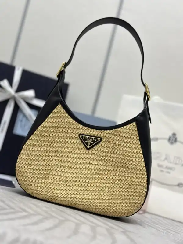 Discover the timeless elegance of the Prada Cleo Black. A perfect blend of style and sophistication, just for you. 🖤✨👛 https://tinyurl.com/23aurksh