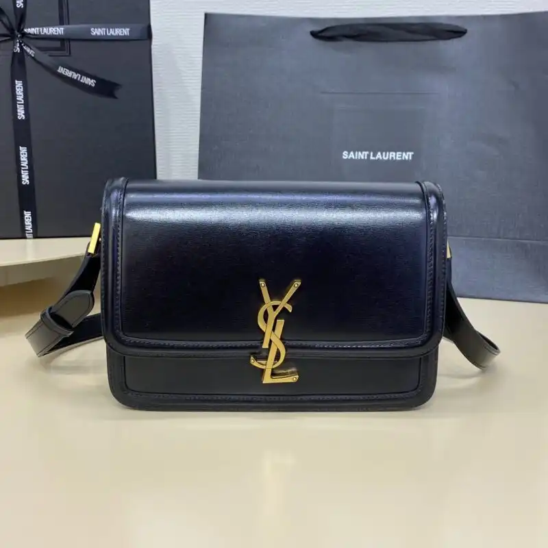 Discover the elegance of YSL Solferino Black. Embrace its timeless beauty and let your charm shine through. ✨🖤💫 https://tinyurl.com/262u7npa