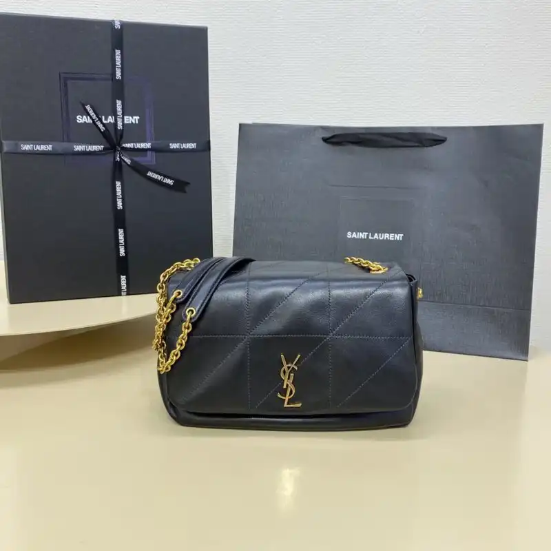 Discover the elegance of YSL Jamie Black—a timeless piece that whispers sophistication and grace. Embrace your unique beauty! ✨🖤 https://tinyurl.com/258gnsf8