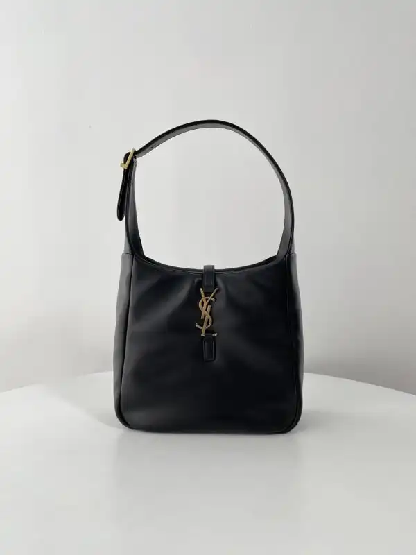 Introducing the YSL LE 5 A 7 Small Black – a timeless elegance that embraces your unique style. Perfect for any occasion! 🖤✨ https://tinyurl.com/2xqgzj4k