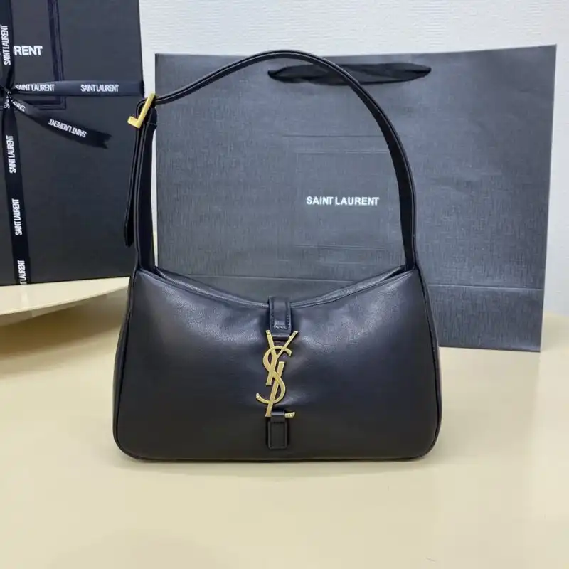 Embrace effortless elegance with the YSL LE 5 A 7 Hobo. Perfect for every occasion, it adds a touch of grace. 🌸✨👜 https://tinyurl.com/227kbwzd