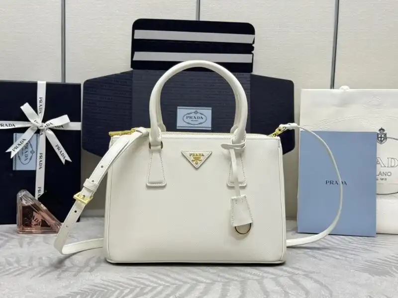 Discover the elegance of Prada Galleria White, where timeless design meets serene beauty. Elevate your style with grace and charm. ✨🤍👜 https://tinyurl.com/2atgulvu