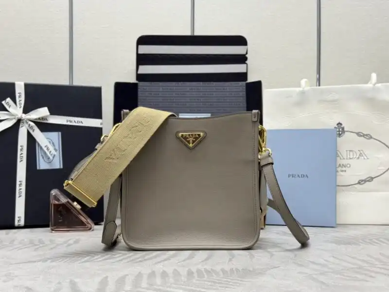 Embrace elegance with the Prada Saffiano Small Tote in beige 🌼. A perfect blend of style and sophistication for your daily adventures! 👜✨ https://tinyurl.com/2y2csfwd