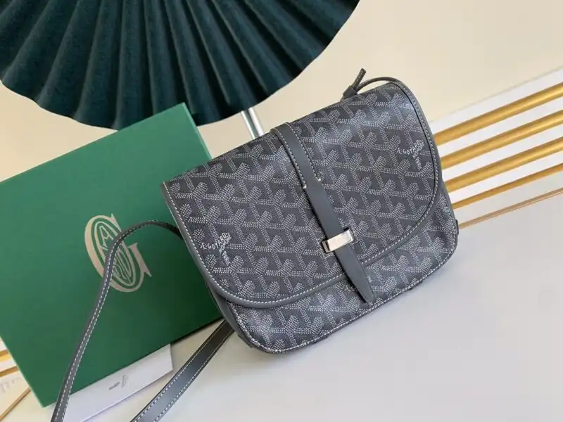 Discover the elegance of the Goyard Belvedere in soft grey, a timeless treasure that complements your style beautifully. ✨💖👜 https://tinyurl.com/2xjvvxpt