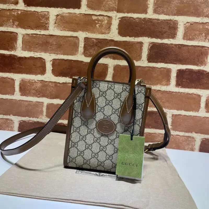 Discover elegance with the Gucci Ophidia Mini Tote Bag in beige. Perfect for any occasion, it adds a touch of luxury to your day. 🌟👜✨ https://tinyurl.com/22q3gbzr