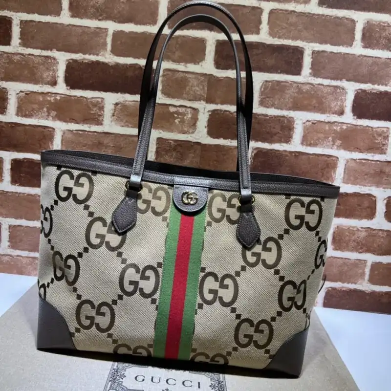 Elevate your style with the Gucci Ophidia Medium Tote. Timeless elegance meets everyday practicality. Treat yourself to luxury! 👜✨💕 https://tinyurl.com/2yerqfe6