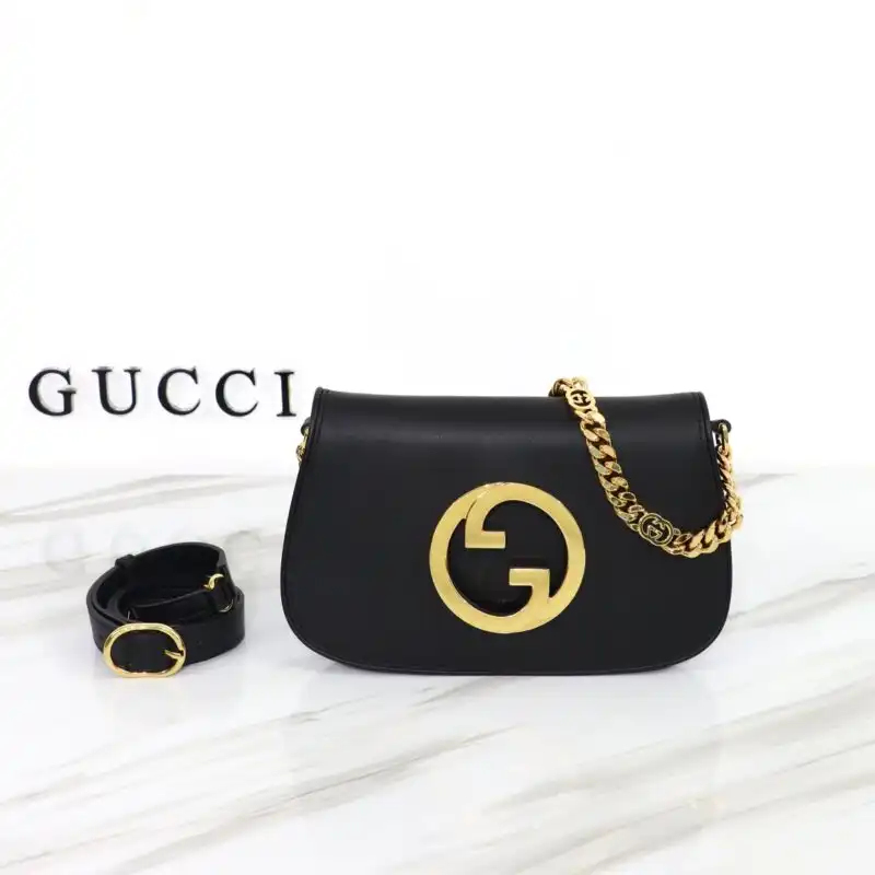Discover the elegance of the Gucci Blondie Leather in timeless black. Perfect for any occasion, it embodies style and grace. 🖤✨💼 https://tinyurl.com/25gfyg6c