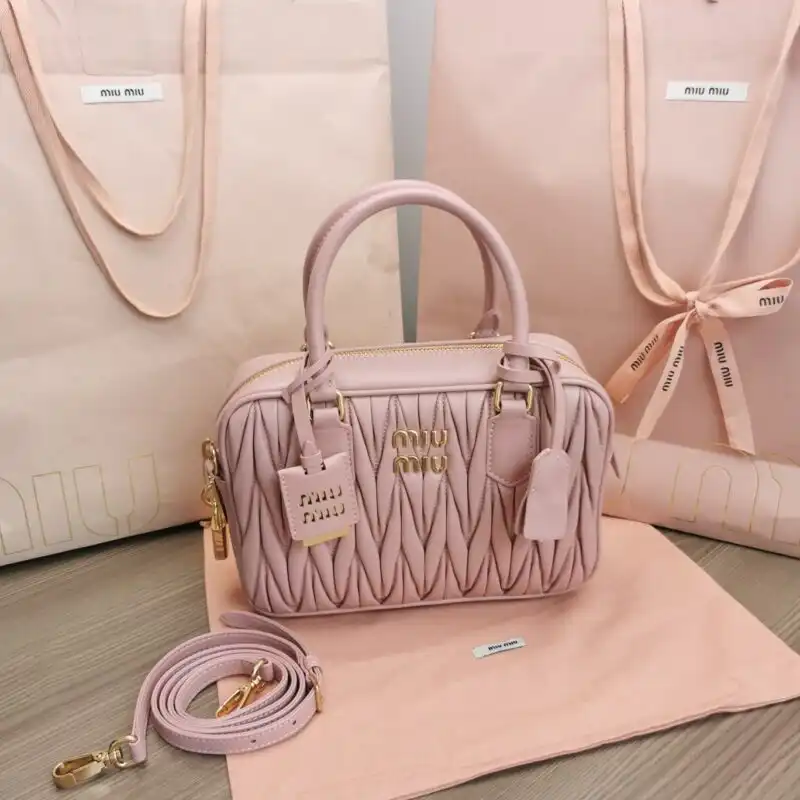 Discover the elegance of the Miu Miu Arcadie Medium in soft pink. A perfect blend of style and grace awaits you! ✨💖👜 https://tinyurl.com/29j6jc5y