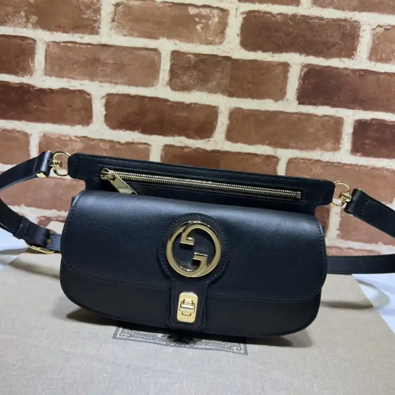 Discover elegance with the Gucci G Blondie Waist Canvas in black. A perfect blend of style and comfort for your everyday adventures! 🖤✨🌟 https://tinyurl.com/2cqyq94p