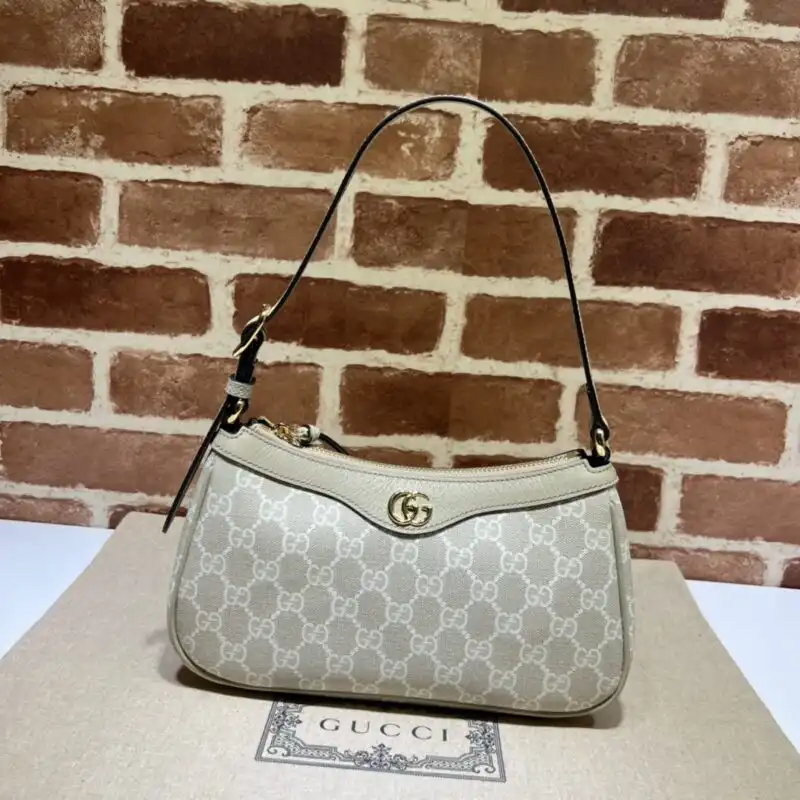 Discover the elegance of the Gucci Ophidia purse in a soft white hue. Perfect for adding a touch of luxury to your day! ✨👜💖 https://tinyurl.com/2xw3zjal