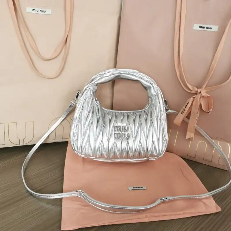 Discover the enchanting allure of Miu Miu Wander Silver ✨, where elegance meets whimsy. Let your spirit shine brightly! 💖🌟 https://tinyurl.com/24xdpblt