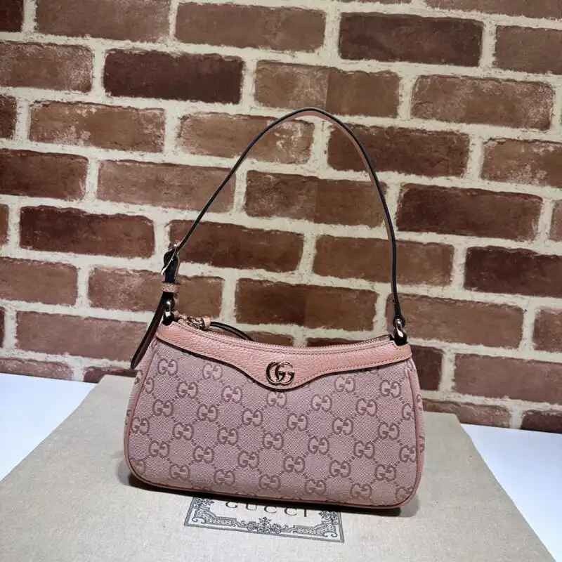 Elevate your style with the gentle charm of the Gucci Ophidia GG Pink purse. A timeless companion for every occasion! 💖✨👜 https://tinyurl.com/2d5jjqz3