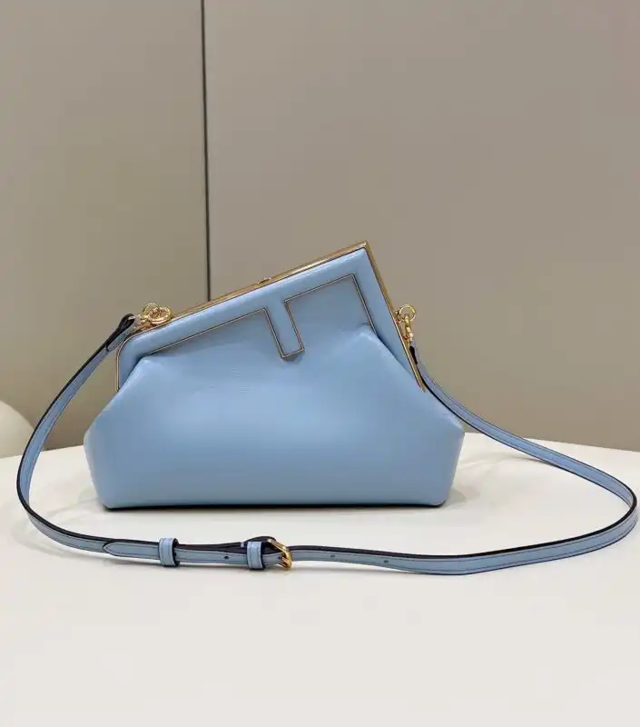 Discover the serene beauty of Fendi’s First Sky Blue. Embrace elegance and tranquility in every step. 💙✨ #FendiFashion https://tinyurl.com/2835v4qq
