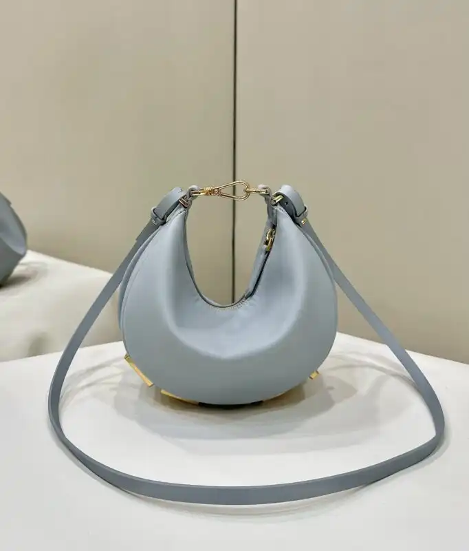 Discover the enchanting Fendi Fendigraphy Small in serene sky blue. Perfectly chic and effortlessly elegant, it’s your new favorite accessory! 💙✨👜 https://tinyurl.com/2b562a6v