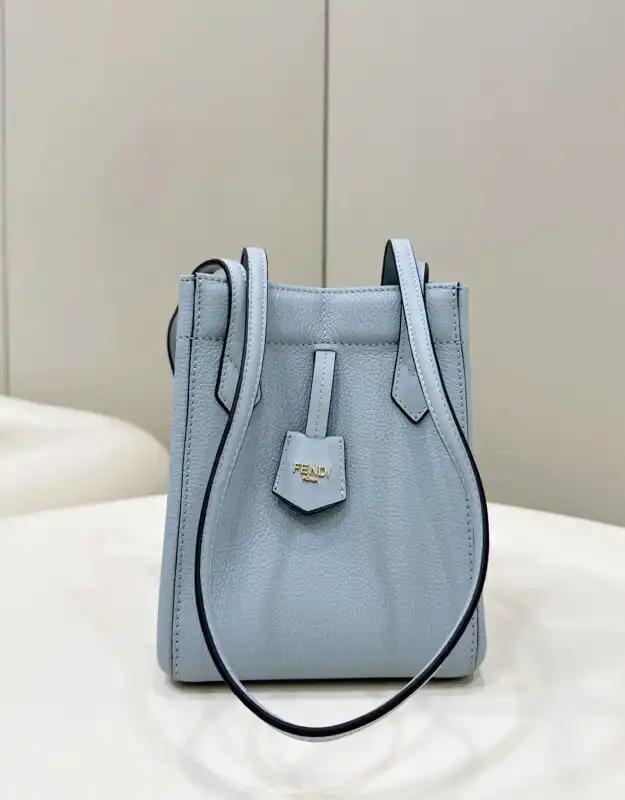 Discover the elegance of the Fendi Origami Small in soothing blue. Perfect for any occasion, it adds a touch of charm. 💙✨👜 https://tinyurl.com/2davwepa