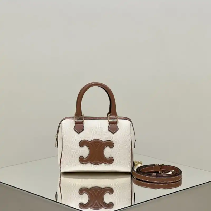 Discover the elegance of Celine Triomphe Boston White. Embrace timeless beauty and sophistication in every moment. ✨💖🌼 https://tinyurl.com/2bnqzd57