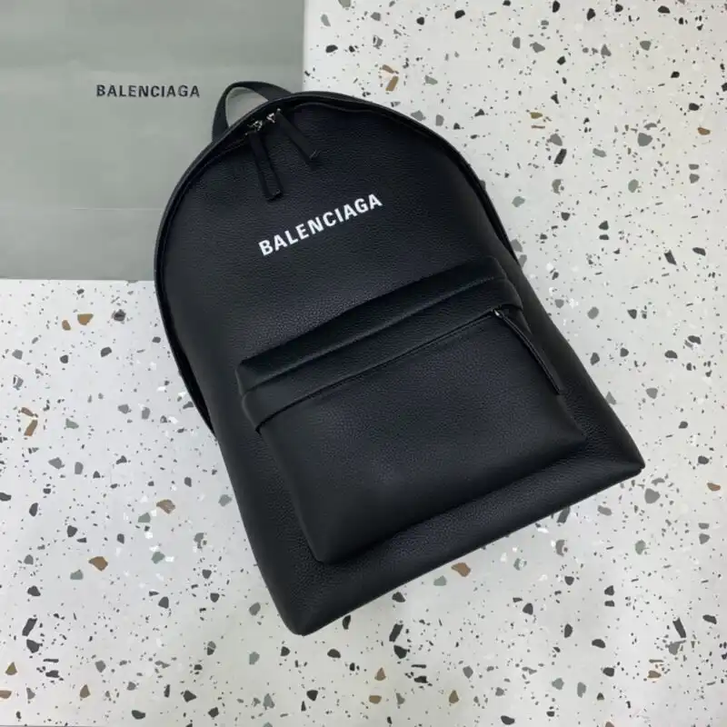 Discover the elegance of the Balenciaga Black Backpack, perfect for any occasion. Embrace style and comfort with every journey! 🎒✨❤️ https://tinyurl.com/27jl37om