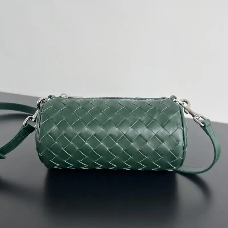 Discover the elegance of Bottega Veneta’s Cylinder collection—where timeless design meets gentle sophistication. Embrace beauty in every moment. ✨💖 https://tinyurl.com/23lhnaq3