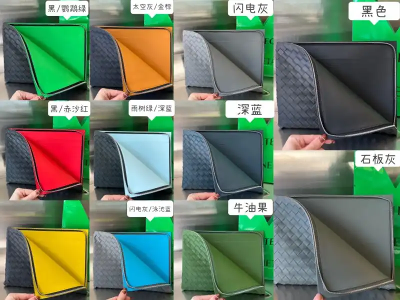 Discover the elegance of the Bottega Veneta Half Zip Clutch—perfect for every occasion. A gentle touch of luxury awaits you! ✨💖👜 https://tinyurl.com/2ahy9lol