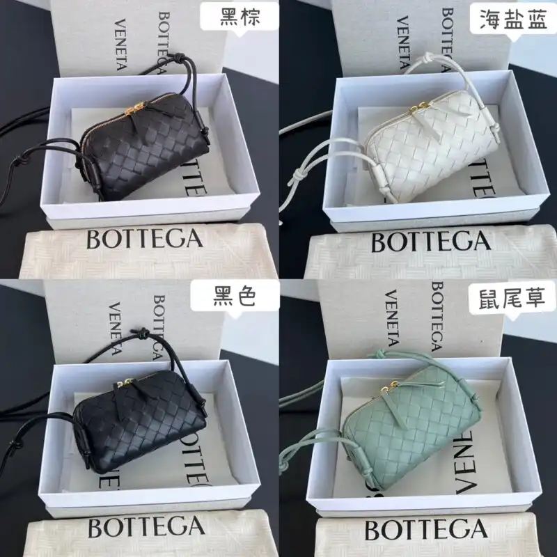Discover the elegance of the Bottega Veneta Concert Pouch, a perfect blend of style and grace for your cherished moments. ✨💖 https://tinyurl.com/29uv99sj