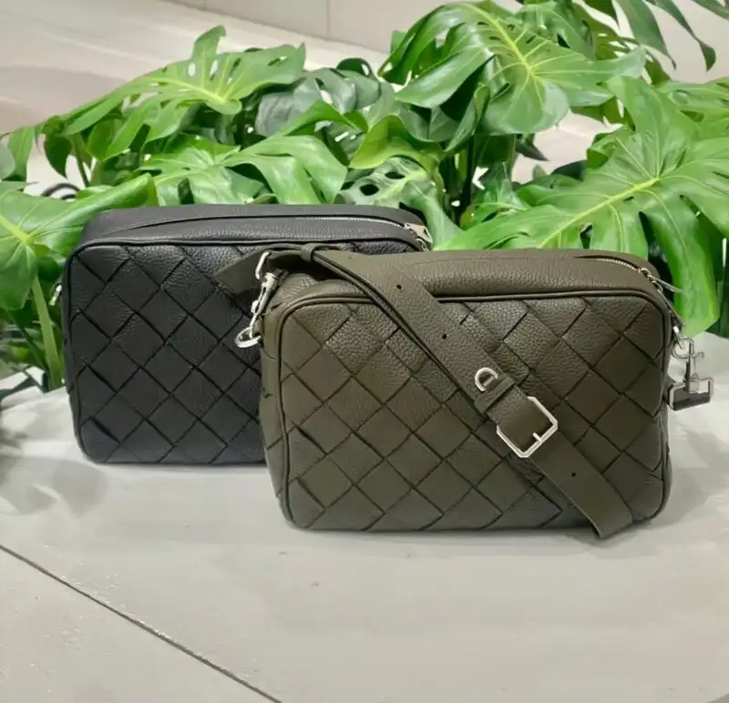 Discover the elegance of the Bottega Veneta Camera Bag—a perfect blend of style and functionality for your cherished moments. 🌟👜✨ https://tinyurl.com/26qyzqtt