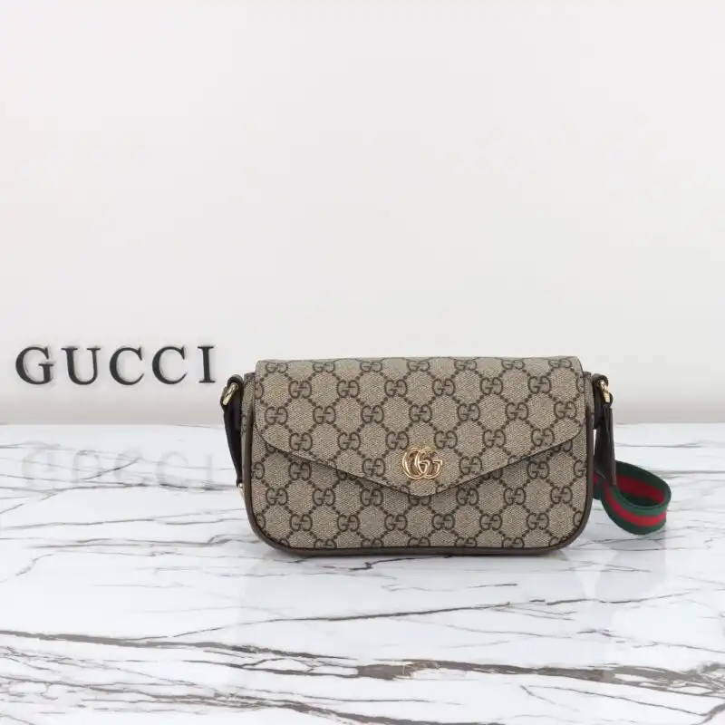 Discover the timeless elegance of Gucci crossbody bags. Perfect for any occasion, they blend style and practicality with love. ✨👜❤️ https://tinyurl.com/2xvq6pb4