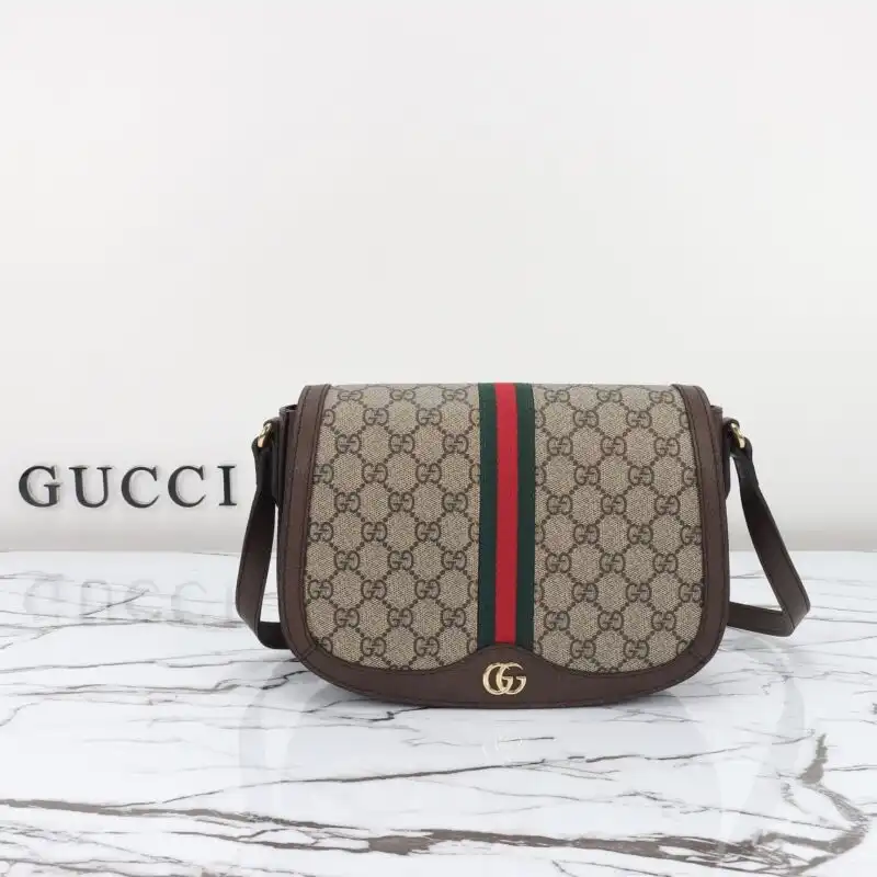 Embrace elegance with the Gucci Ophidia GG Shoulder Bag in brown. Perfect for any occasion, it adds a touch of luxury to your day. 🌟👜✨ https://tinyurl.com/25sf8o4j