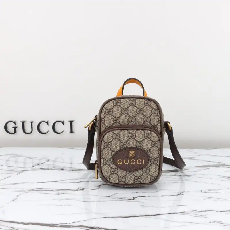 Discover the elegance of the Gucci Phone Bag. 🌟 A perfect blend of style and convenience, it’s your new everyday companion! 💖📱 https://tinyurl.com/29vjmm6q
