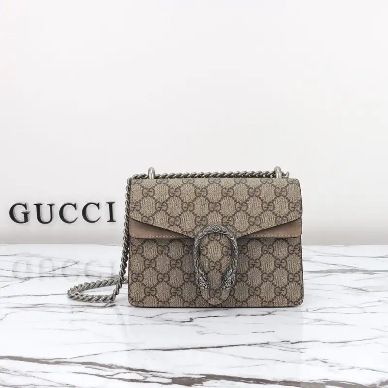 Embrace elegance with the Gucci Dionysus Supreme Beige. 🌼 A timeless piece that brings warmth and style to every moment. 💖✨ https://tinyurl.com/2al778d5