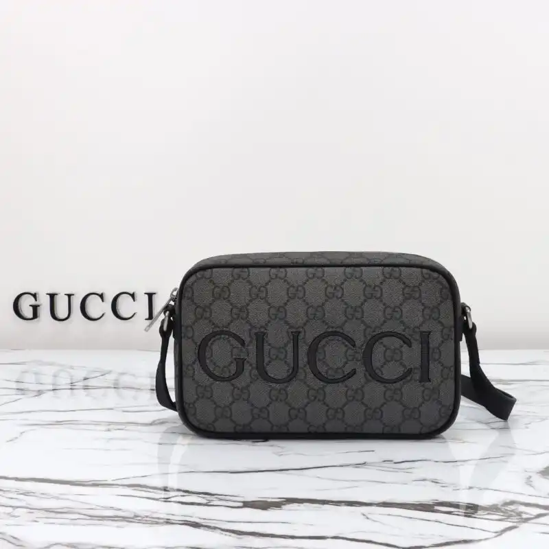 Discover timeless elegance with the Gucci GG Mini Shoulder Bag in grey. A perfect blend of style and sophistication. ✨💖👜 https://tinyurl.com/23ucovjg