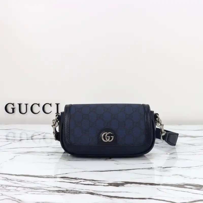 Discover the charm of the Gucci Ophidia Super Mini in soothing blue. Perfect for adding a touch of elegance to your day! 💖✨👜 https://tinyurl.com/29kpb75q