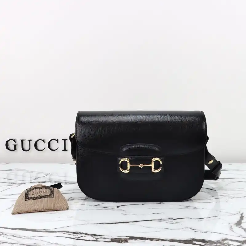 Discover the elegance of the Gucci G 1955 Horsebit in timeless black. A perfect blend of style and sophistication. ✨🖤🌟 https://tinyurl.com/267p945f