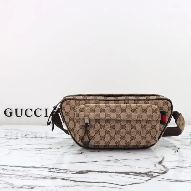 Discover effortless elegance with the Gucci Small GG Belt Bag in Beige. Perfect for any occasion, it adds a touch of charm! 🌼✨👜 https://tinyurl.com/22blrvbw