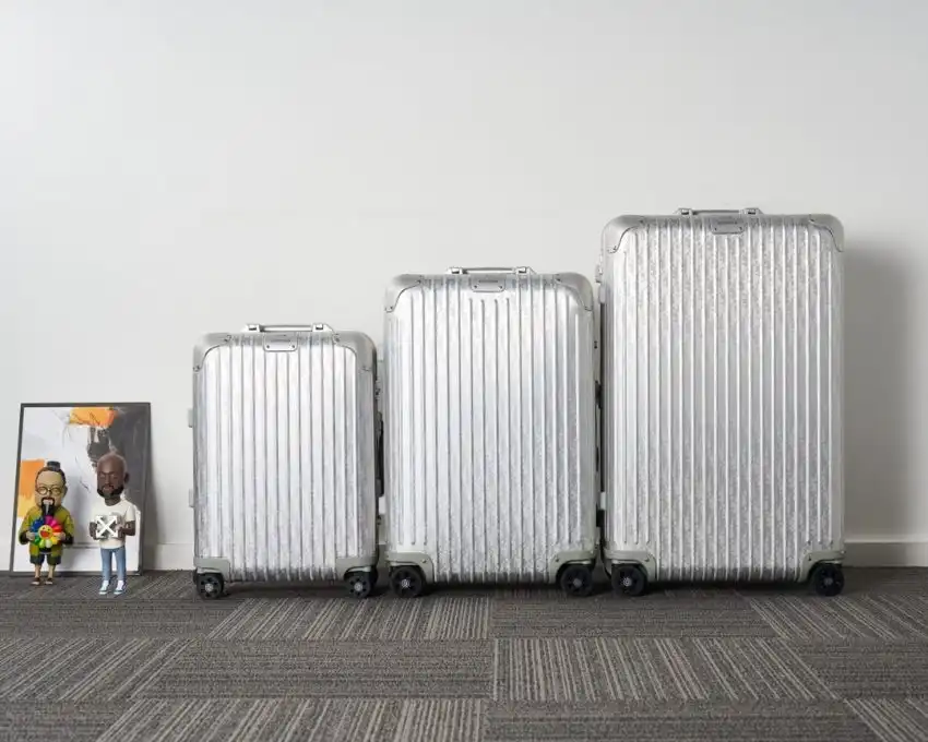 Discover the elegance of the Rimowa & Dior suitcase, where luxury meets functionality. Travel in style and embrace every journey! ✈️✨💖 https://tinyurl.com/2deo93dr