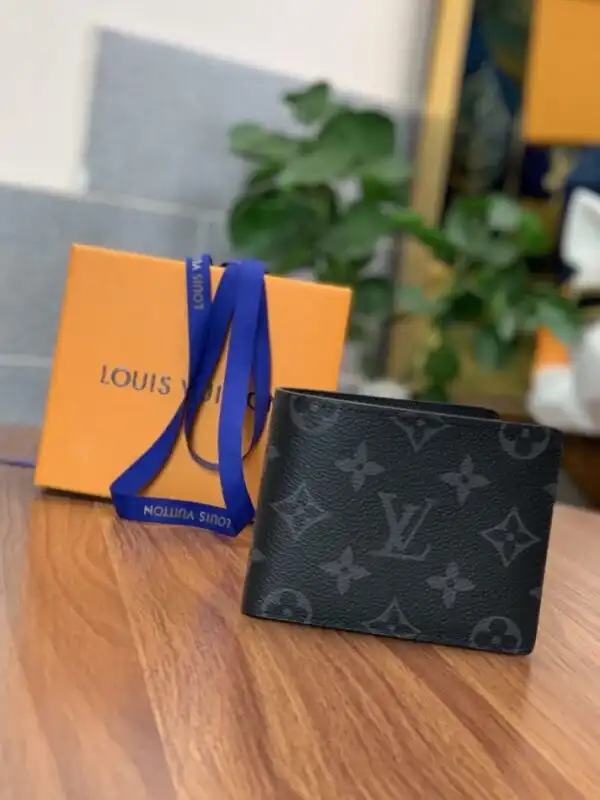 Discover elegance with the Louis Vuitton Slender Wallet in classic black. Perfectly chic and timeless, it’s a delightful companion! 🖤✨💼 https://tinyurl.com/24nqxpdc